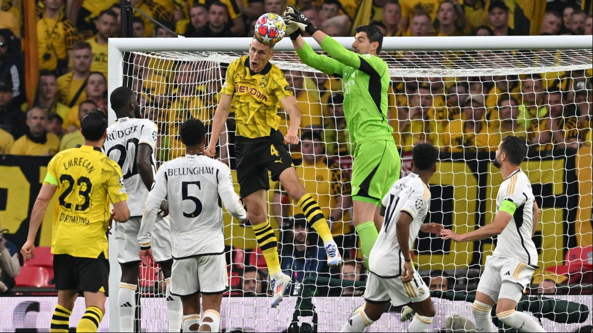 The tactical keys to Real Madrids victory