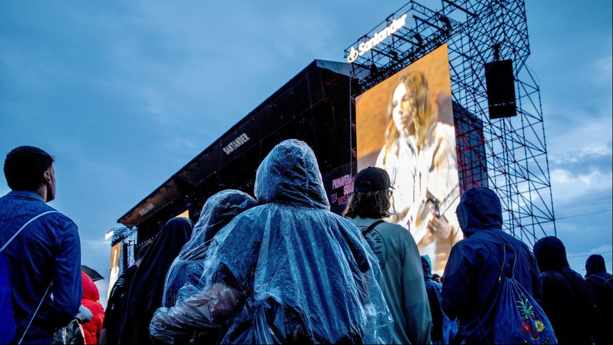 La música en directo ya ingresa por la venta de entradas tanto como el fútbol