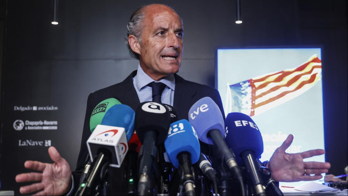 Camps celebra mañana un gran evento para reivindicar su papel en el PP de Mazón