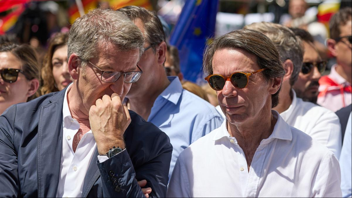 Aznar, Trump y la fuga del PP a Vox