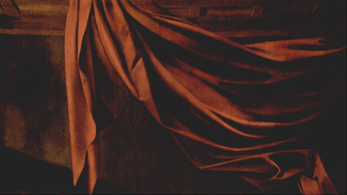 Caravaggio, siglo XXI