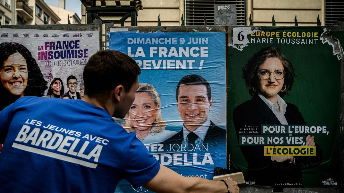 Europa hace manitas con el diablo