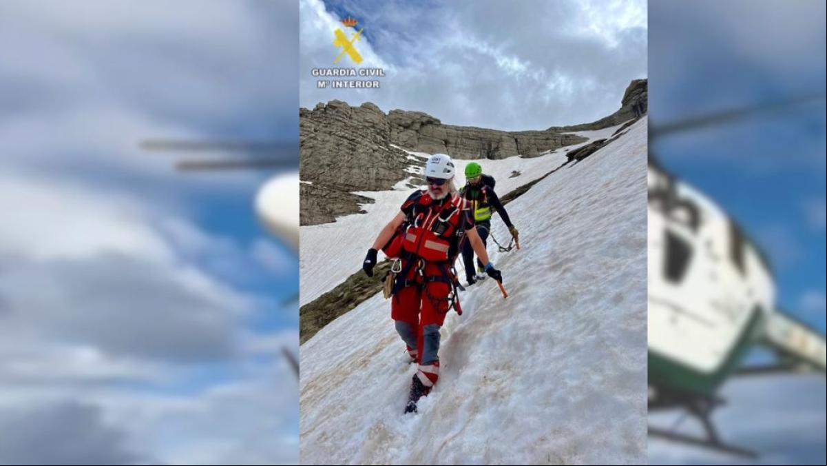 Muere un montañero de Barcelona por un desprendimiento de piedras en Bielsa