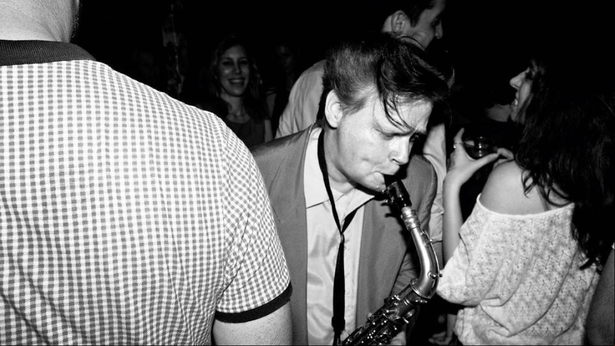 Muere James Chance, icónico saxofonista del no wave