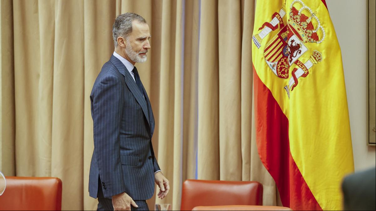Margarita Robles se incorpora in extremis al viaje del Rey a las repúblicas bálticas Margarita Robles se incorpora in extremis al viaje del Rey a las repúblicas bálticas