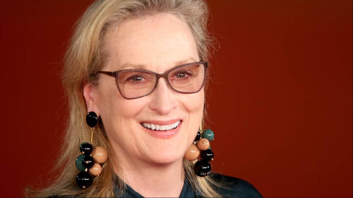 Meryl Streep escapó de los incendios en Los Ángeles improvisando un agujero en la valla de su casa