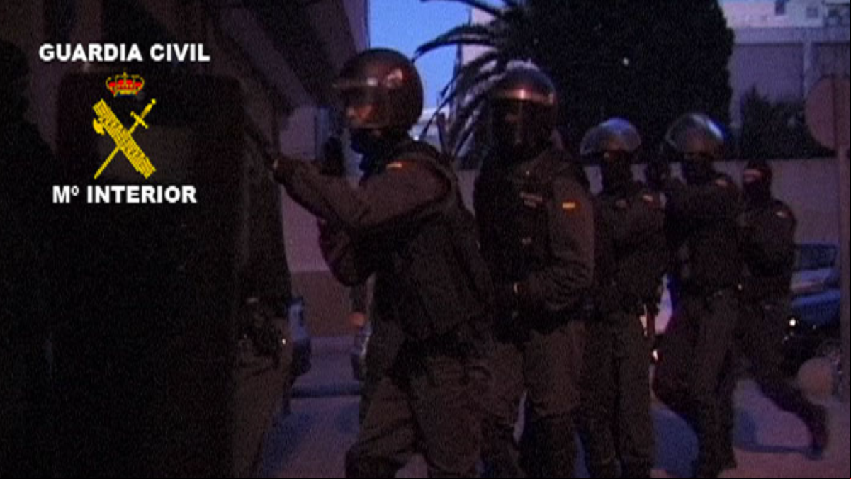 Detienen a un hombre en Málaga en un operativo contra el terrorismo yihadista