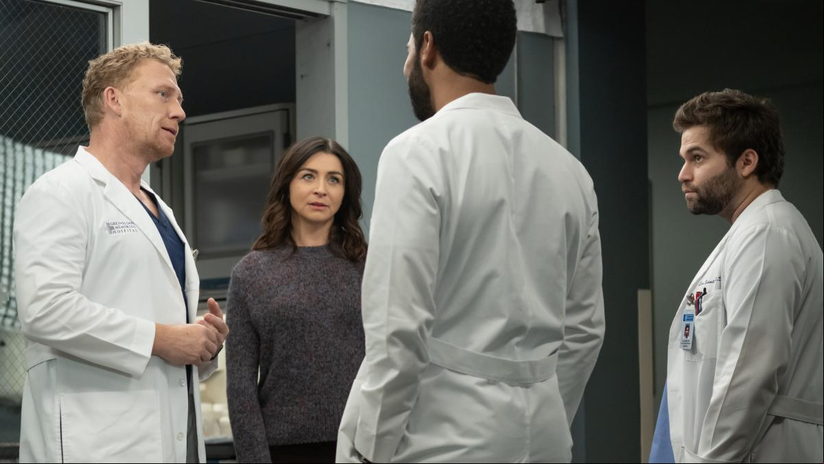 Anatomía de Grey pasa las tijeras a las nóminas de los médicos