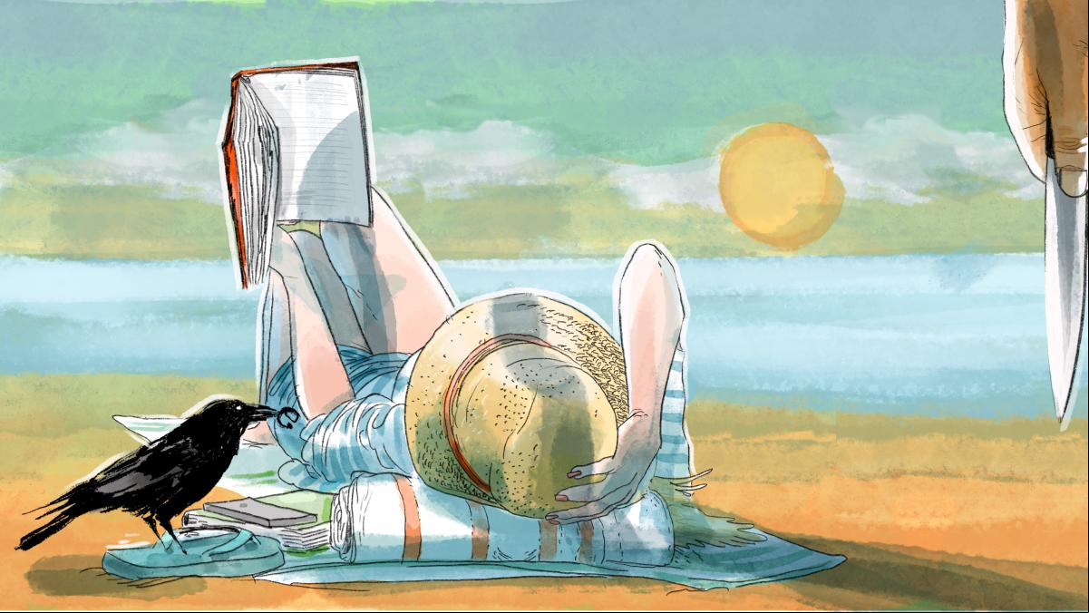 Las islas paradisíacas con más crímenes literarios a sus espaldas