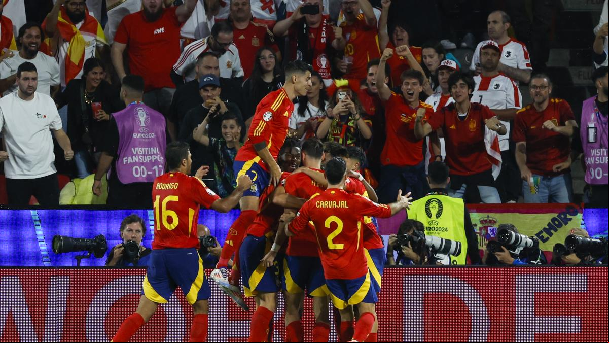 ¿Qué jugadores de España no podrán jugar contra Francia?