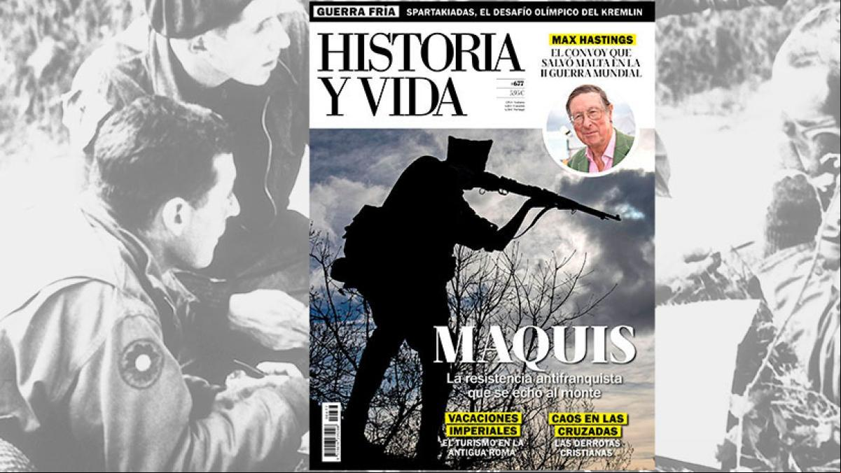 Maquis, la resistencia antifranquista que se echó al monte