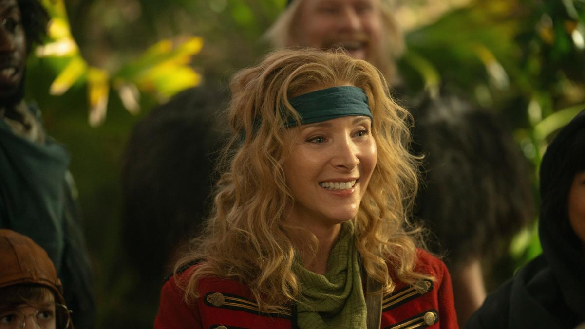Los héroes del tiempo: Así es la delirante serie familiar con Lisa Kudrow