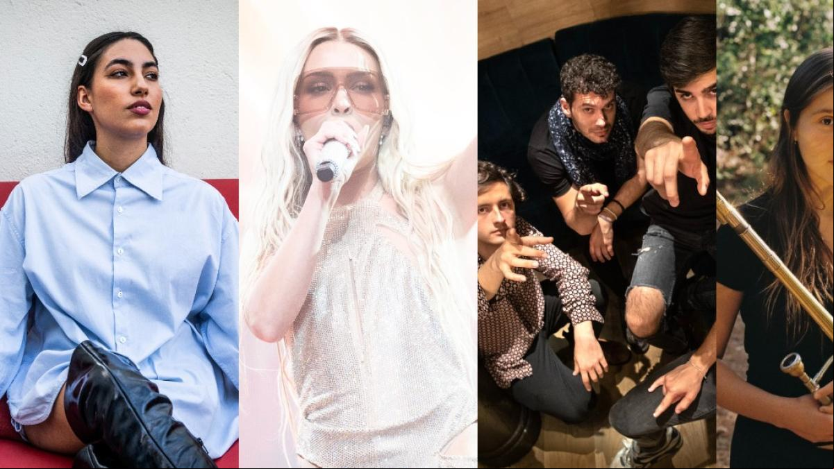 La generación musical (menos de 30) que no pide paso: es una realidad
