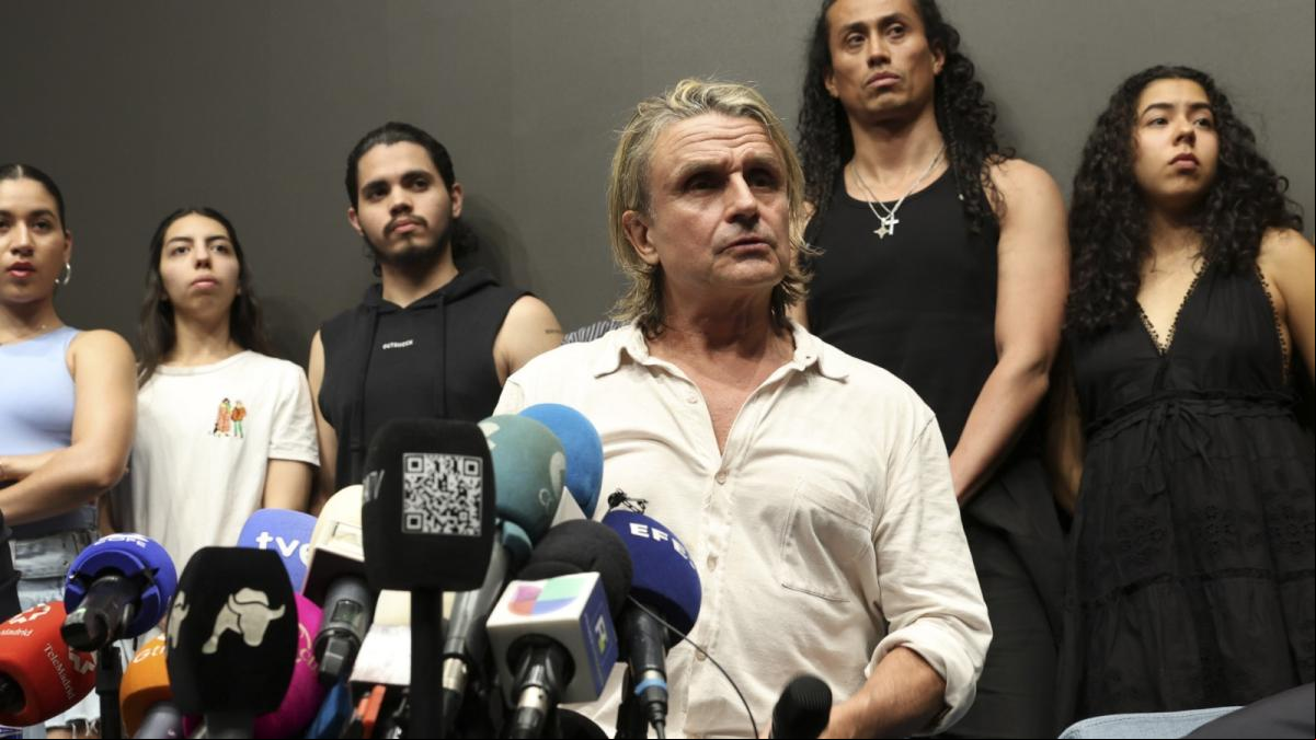 Explotación e irregulares: los motivos que llevaron a una bailarina a denunciar a Nacho Cano: Todo fue una mentira