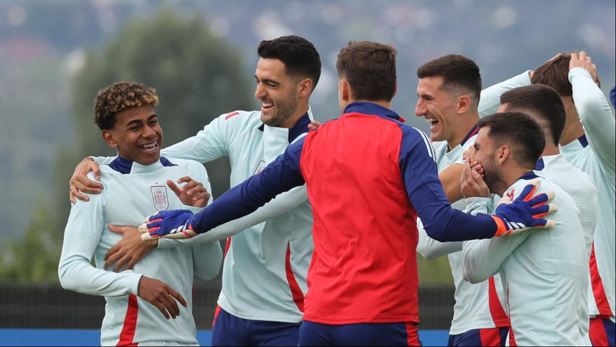 Ser los mejores o el gran reto de España en la final de la Eurocopa