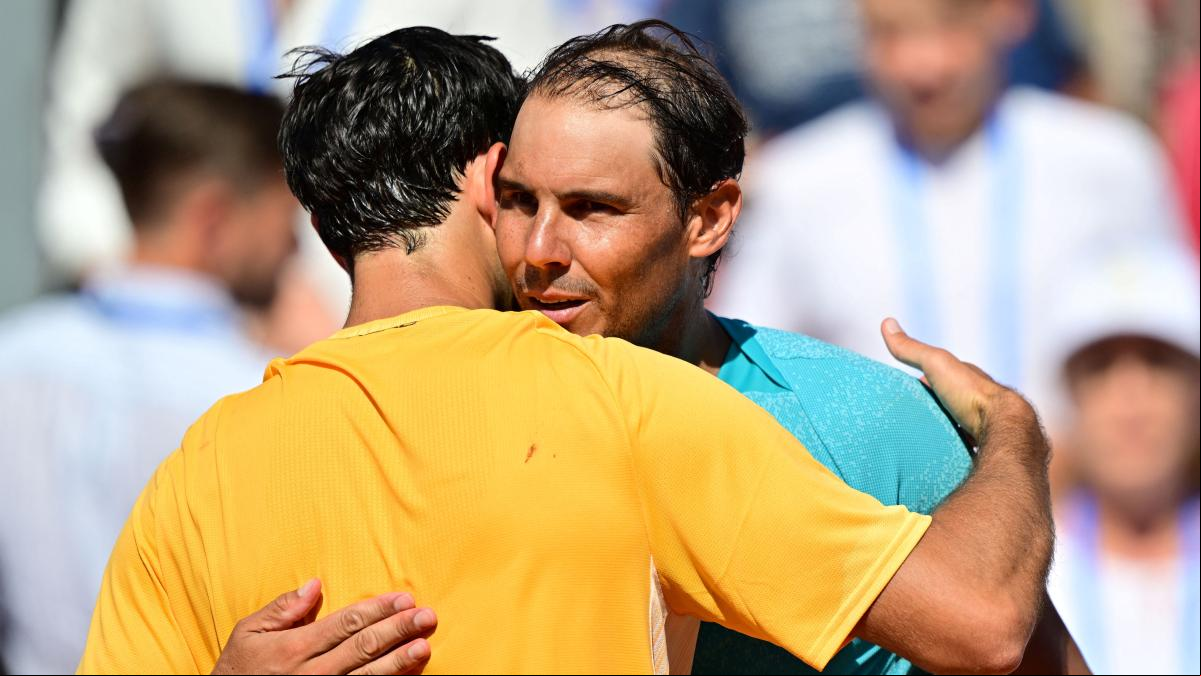 Nadal cede la final ante Nuno Borges: crónica de una derrota agridulce