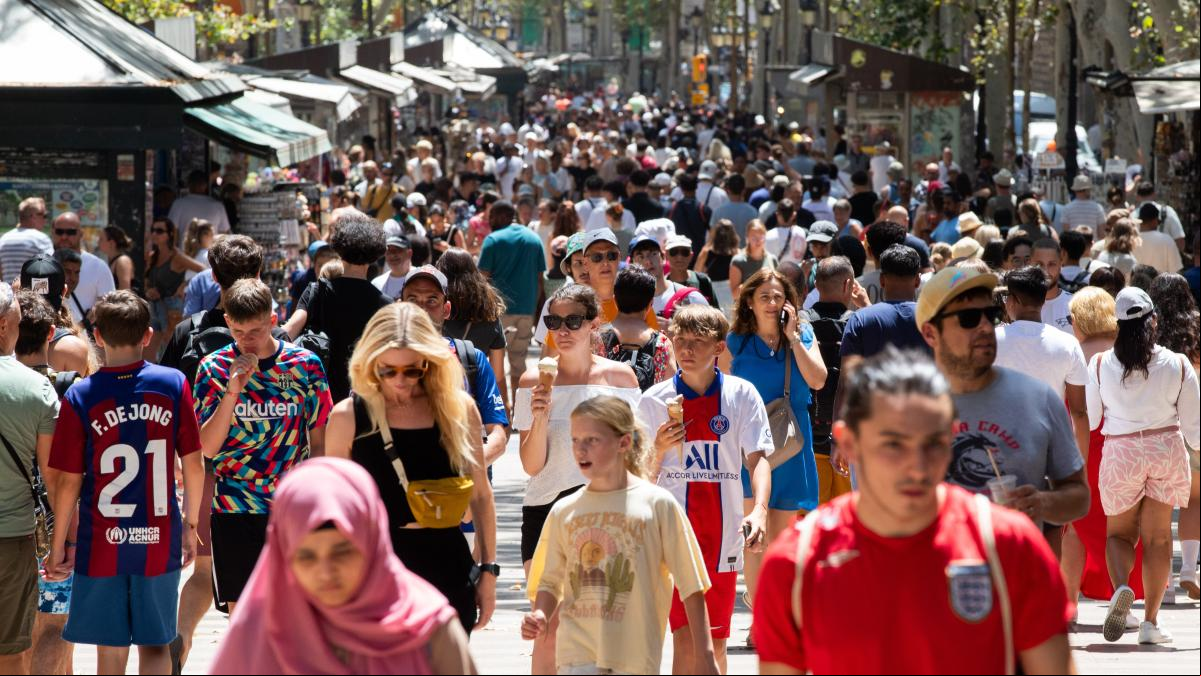 El turismo pide ayuda