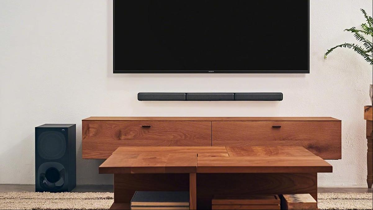 Sonido Sony 5.1 con 600 W de potencia: este sistema de Home Cinema es una pasada por menos de 300 euros