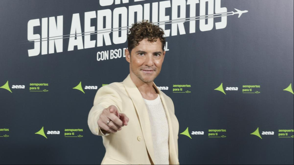 El hermano de David Bisbal se queda a las puertas de los Juego Paralímpicos de París
