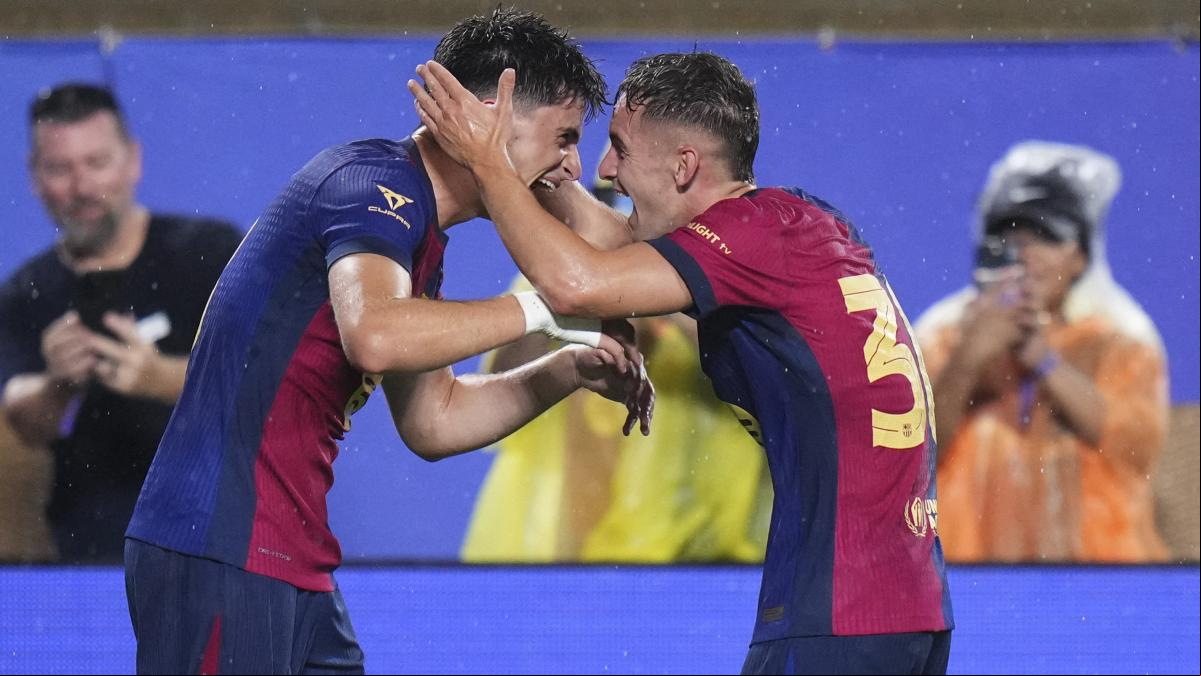 El pivote está en la Masia