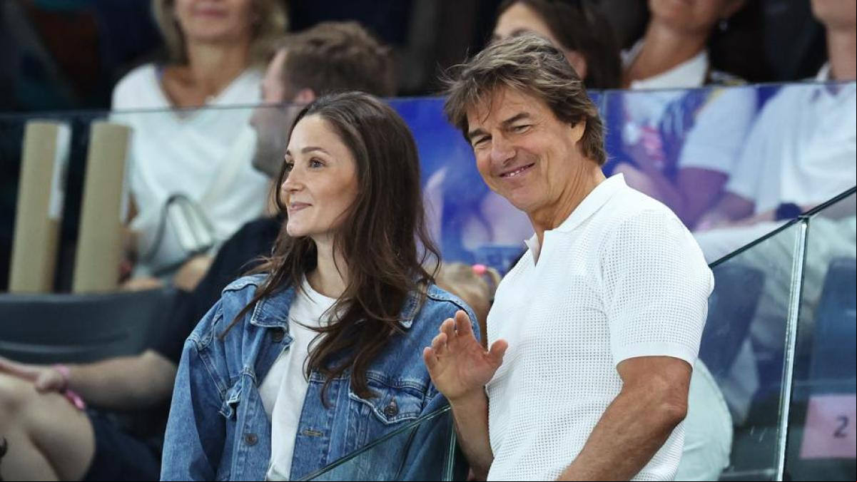 Tom Cruise será una de las estrellas de la clausura de los Juegos