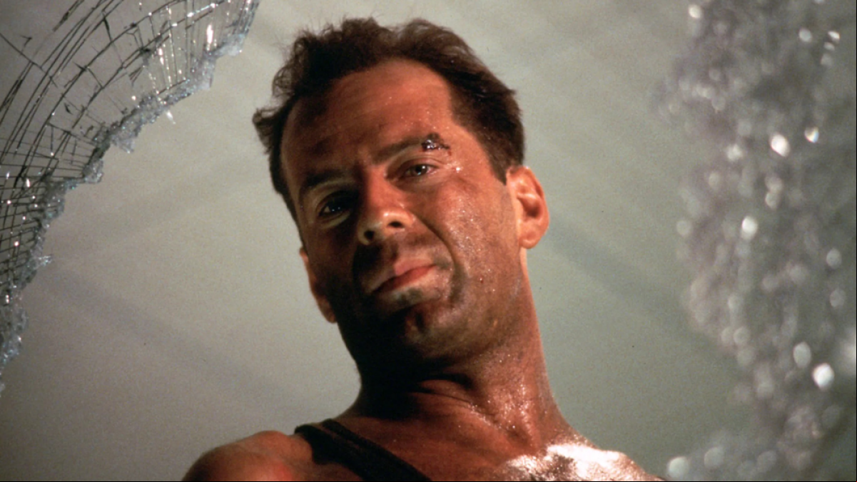 La jungla de cristal: homenaje a Bruce Willis
