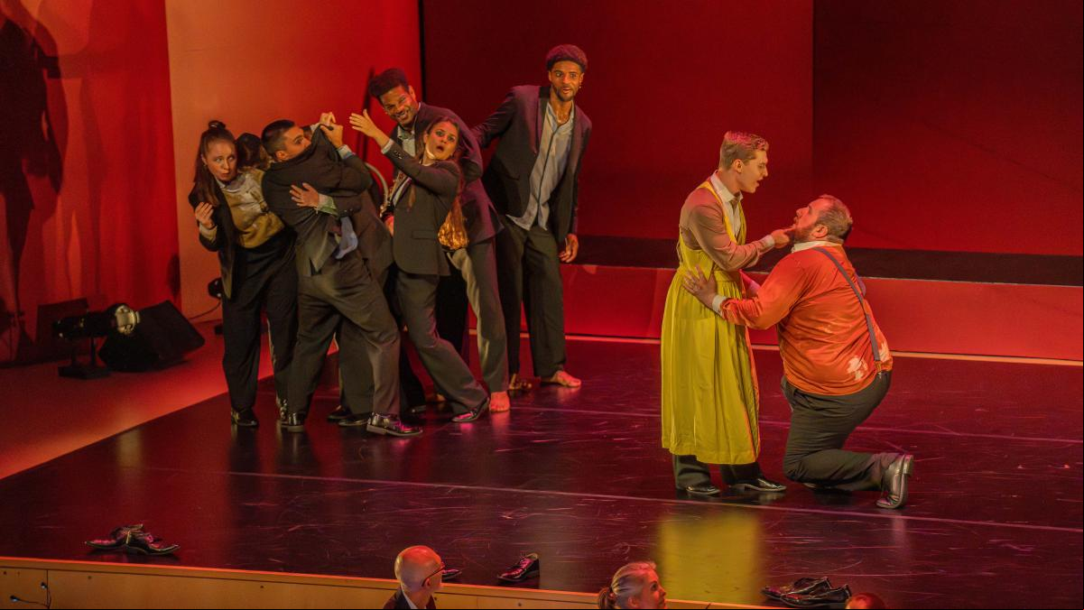 Purcell y la sensibilidad (★★★★★)