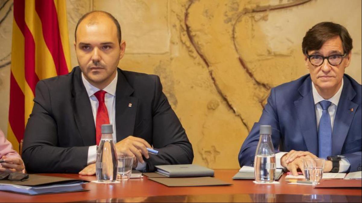 El Govern arranca con un comisionado de barrios y el compromiso para el traspaso de Rodalies