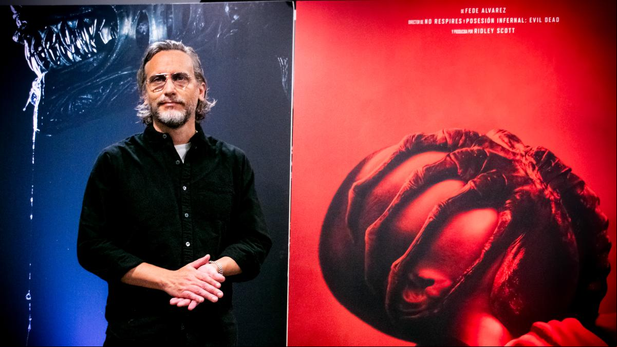 Fede Alvarez: “Quiero que el espectador se crea lo que ve en la pantalla como si tuviera 12 años”