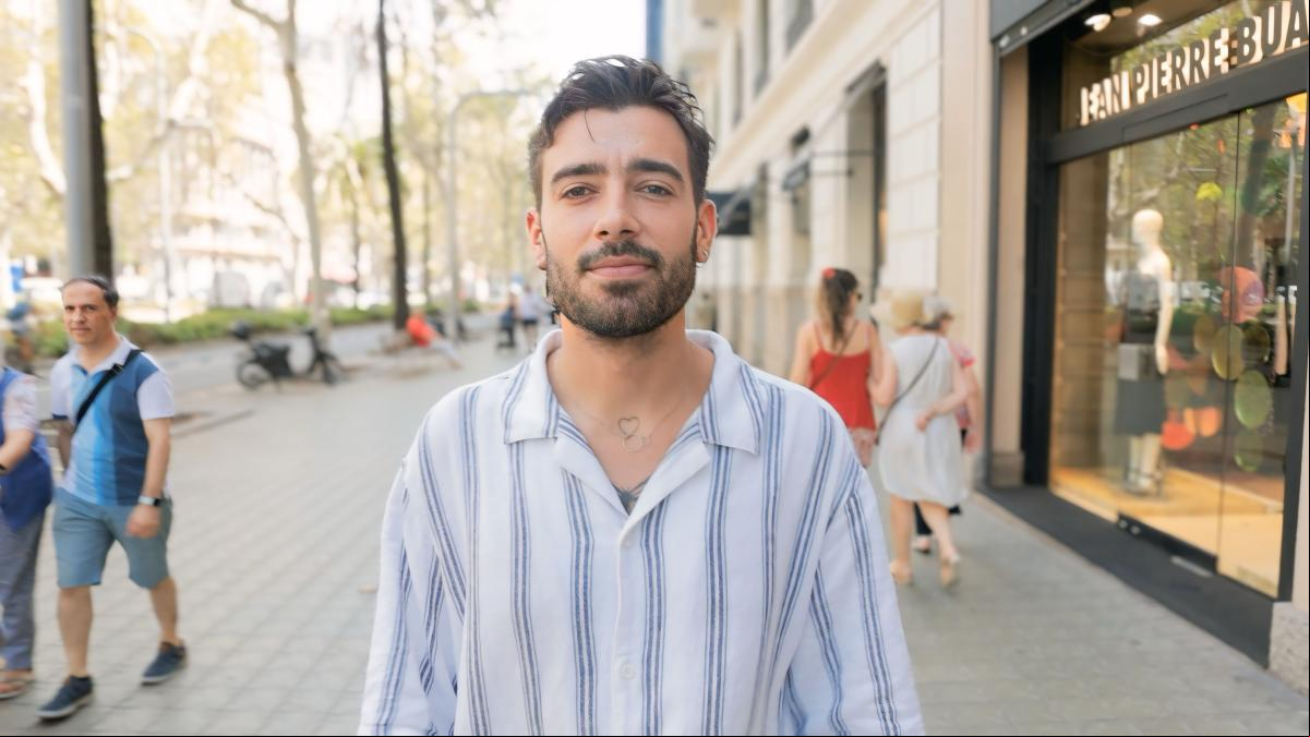 Marc Biarnés: de la caja de un súper a un estrellato mediático