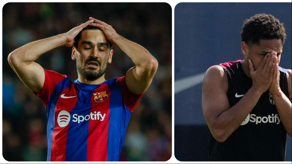 Vitor Roque y Gündogan: dos estrellas fugaces del Barça