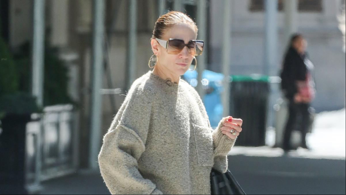 Primeras imágenes de Jennifer Lopez tras su divorcio de Ben Affleck