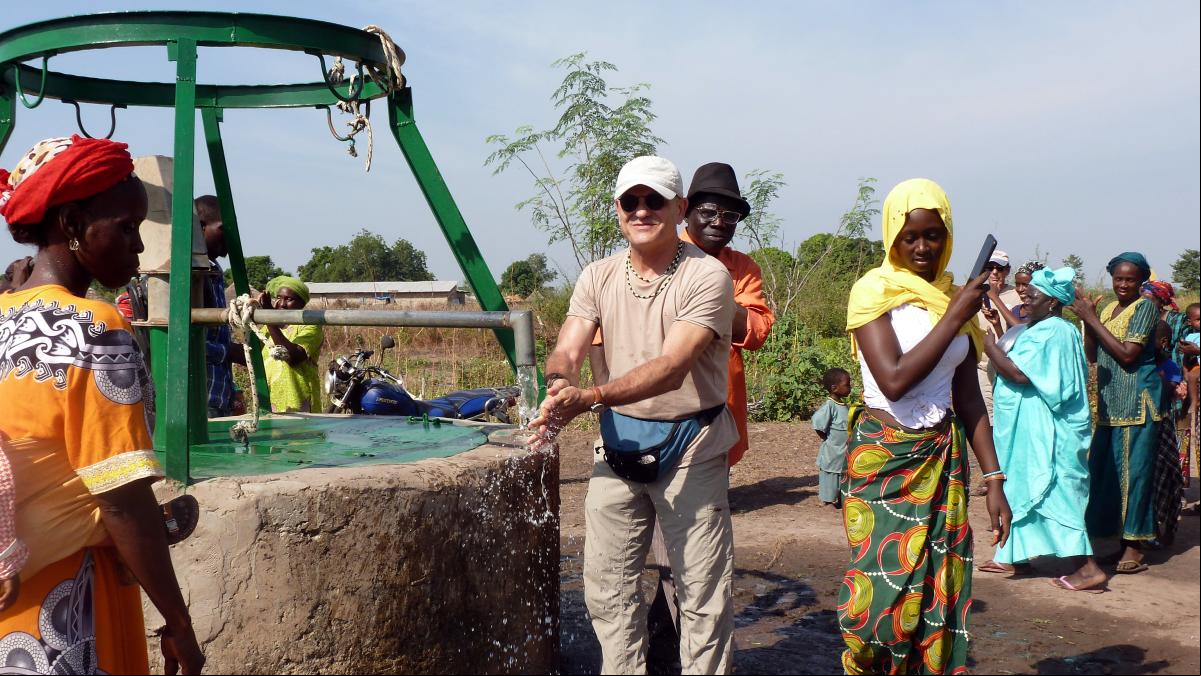 Una ONG de Arbúcies impulsa un instituto para jóvenes en Senegal