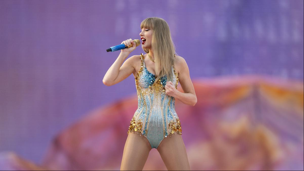Las donaciones silenciosas de Taylor Swift que contribuyen en la lucha contra el hambre