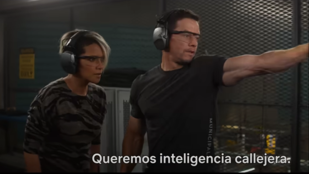 El sindicato, una película original de Netflix que está arrasando en la plataforma