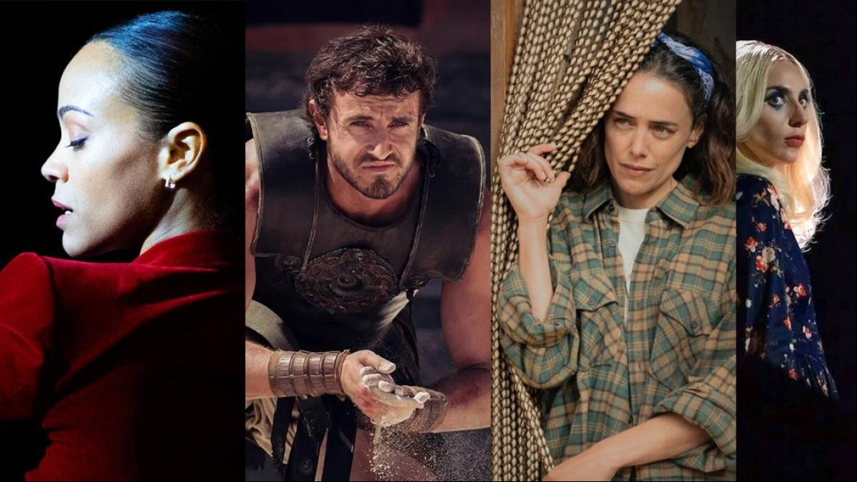Veinte películas para no salir del cine la próxima temporada