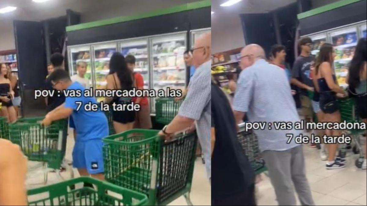 La prensa británica se hace eco del piñagate en Mercadona: “Ha provocado escenas caóticas”