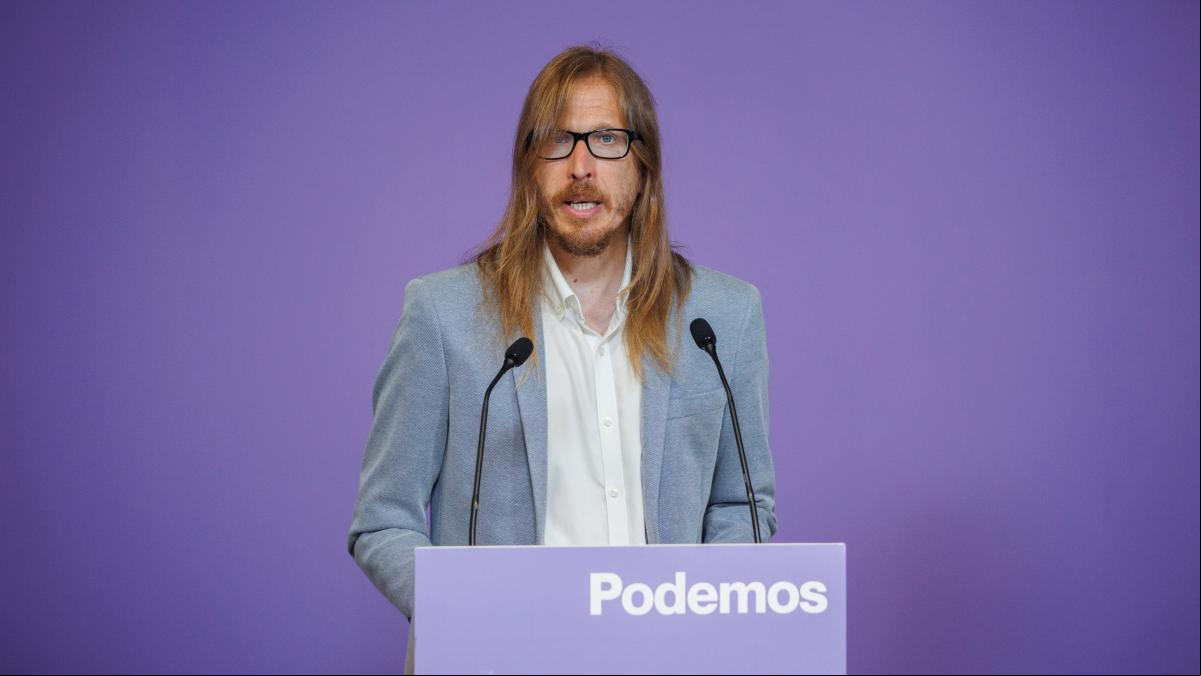 Podemos asegura que Mazón debe rendir cuentas ante la justicia por su “calamitosa” gestión