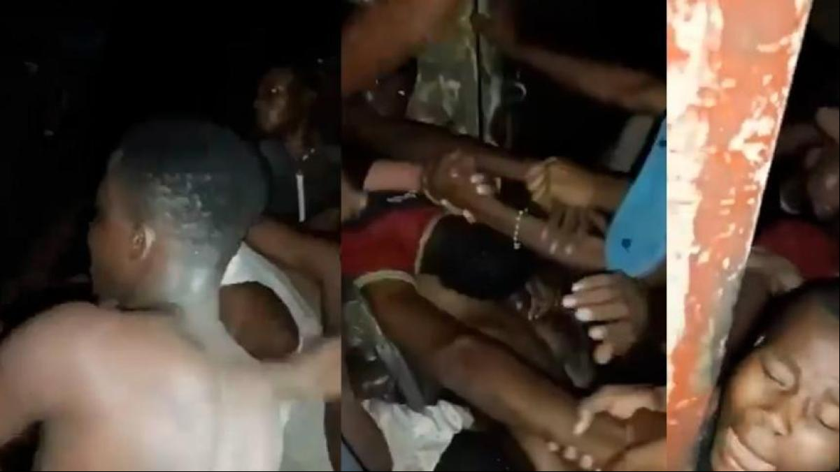 Casi 300 mujeres fueron violadas durante un intento de fuga infernal en una cárcel de Congo
