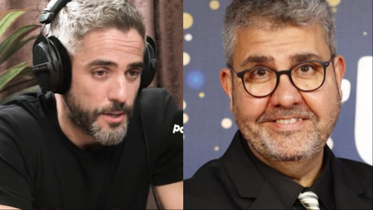 La surrealista llamada entre Roberto Leal y Florentino Fernández: Había una tensión ahí