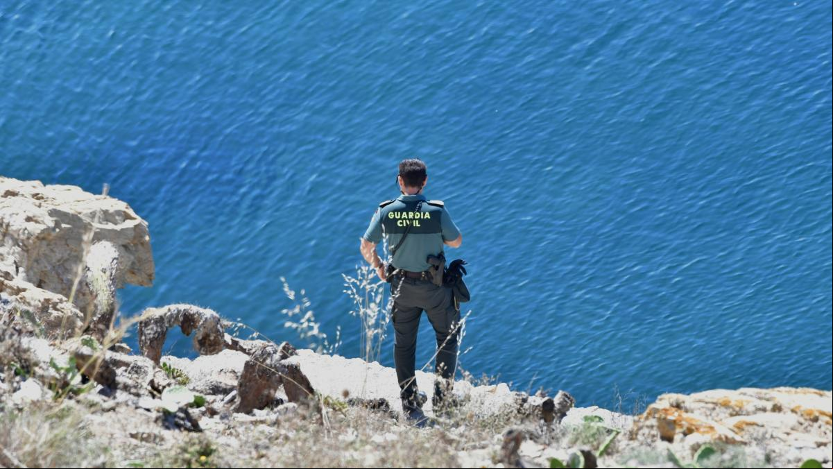 Incremento de la presión policial marroquí en la frontera con Ceuta para evitar la entrada de inmigrantes