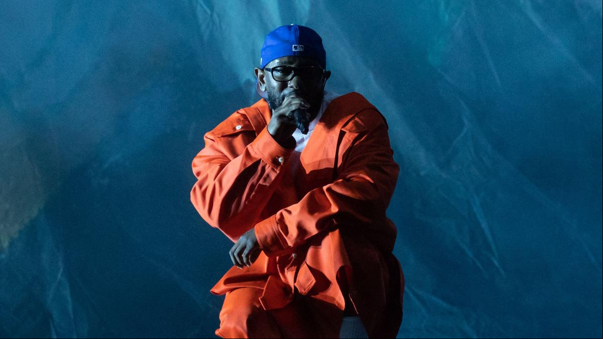 Kendrick Lamar, ya premio Pulitzer, hará el show de la Super Bowl
