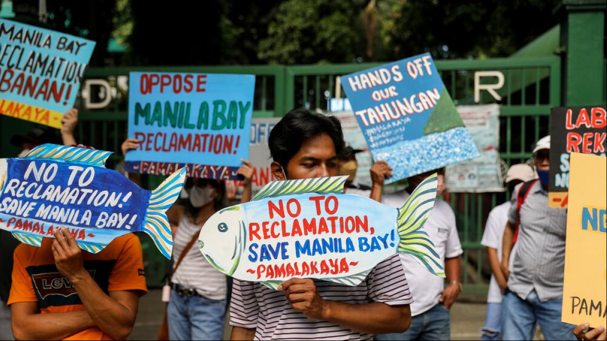 Un total de 196 defensores del medio ambiente fueron asesinados en 2023 en todo el mundo