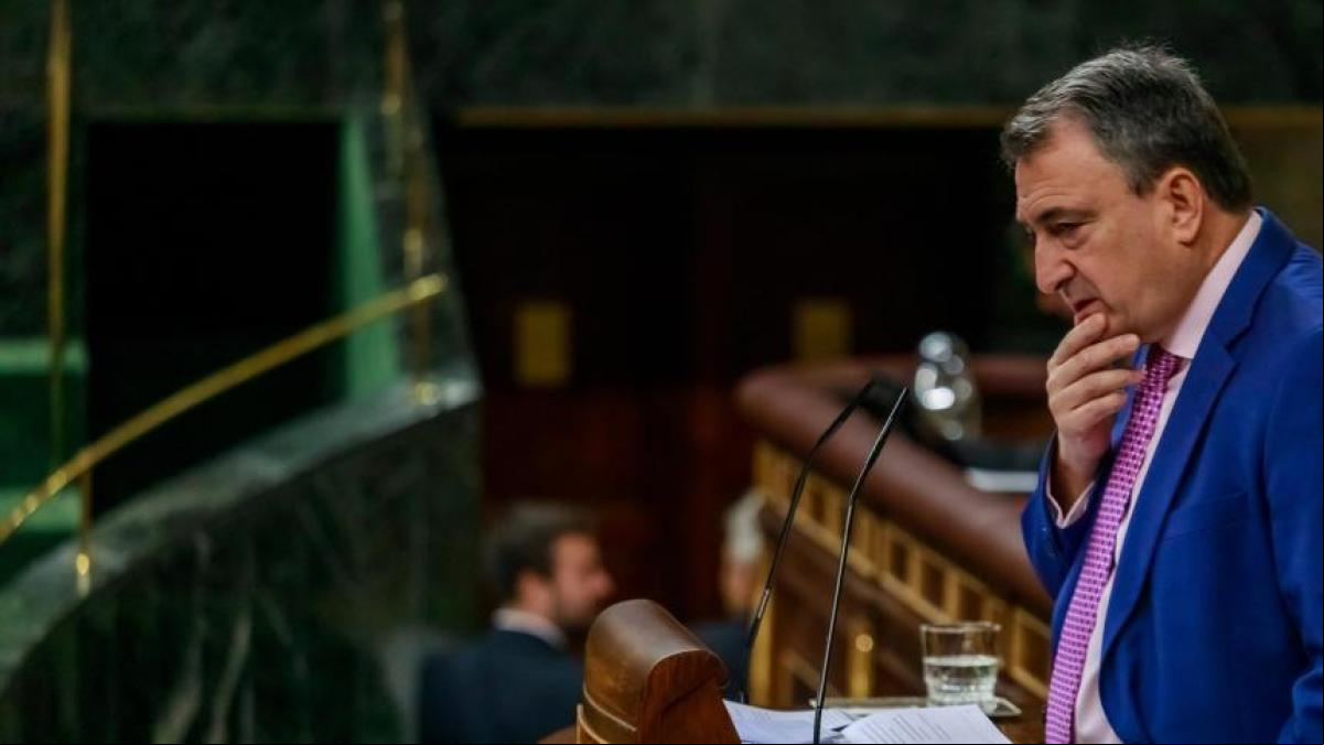 El PNV votará junto al PP para reconocer a Edmundo González como presidente de Venezuela
