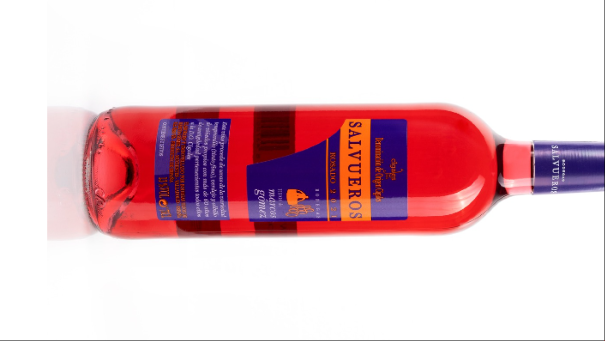 El vino de la semana: Salvueros Rosado 2023
