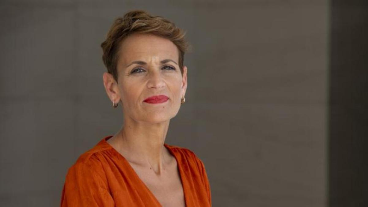 María Chivite: “Tener financiación propia exige una gran responsabilidad”