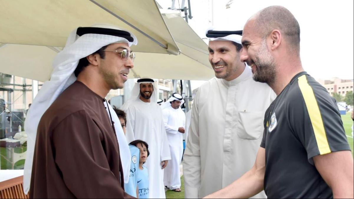 ¿Guardiola a Segunda?