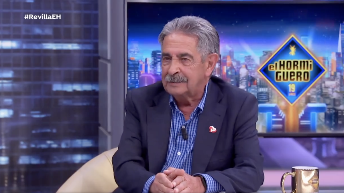 Críticas a Miguel Ángel Revilla en El Hormiguero por condenar a Israel tras los ataques en Líbano: “Son maquiavélicos”