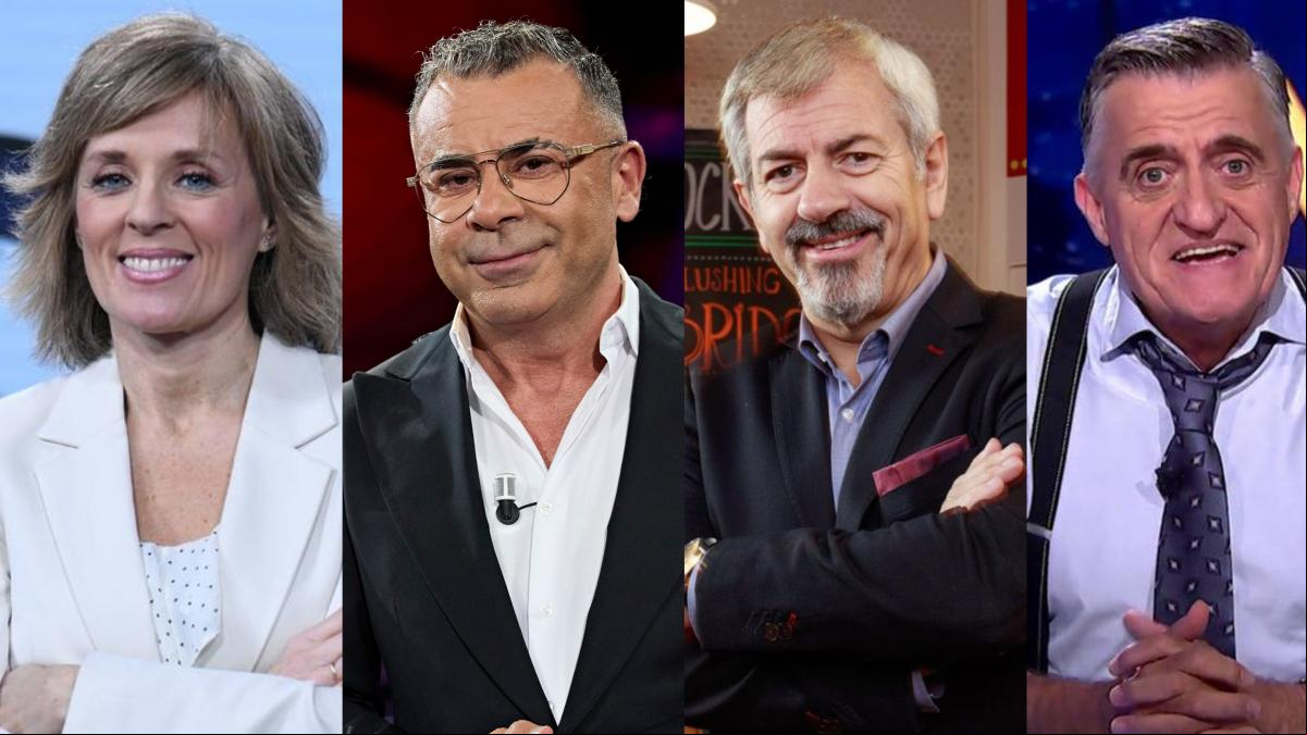 Del ‘Telediario’ a ‘GH Express’, ‘First dates’ y ‘El intermedio’: los otros efectos del duelo Broncano-Motos