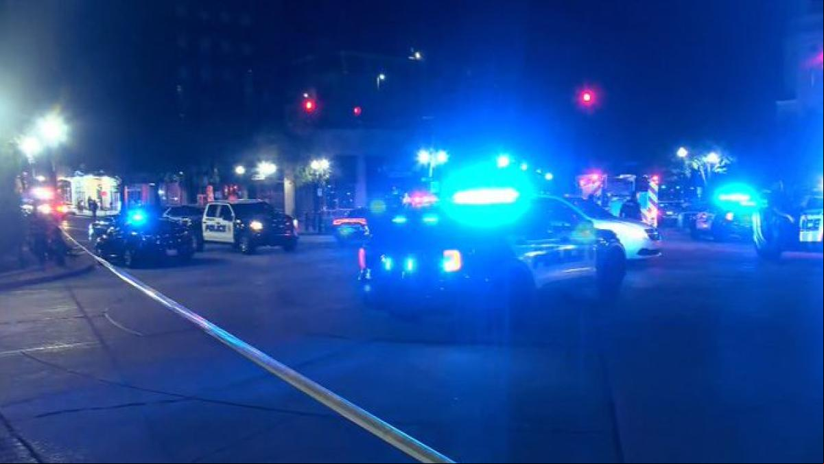 Al menos cuatro muertos y decenas de heridos en un tiroteo en Alabama